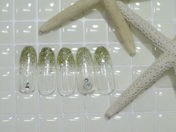 アネラ アイラッシュアンドネイル 六本木店(Anela Eyelash&nail)/定額A