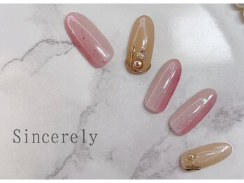 シンシアリー 新小岩店(Sincerely)/定額C 当店1番人気♪Design