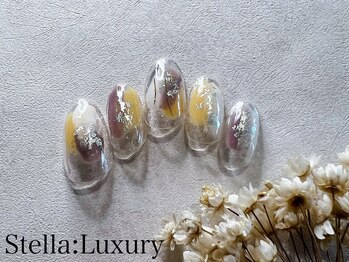 ステラ(Stella)/▼ラグジュアリーコース6980