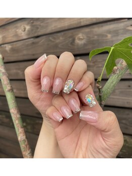 ビーハイブ ギフト ヘヤ(BeeHIVE gift HEYA)/ポイント埋め尽くし