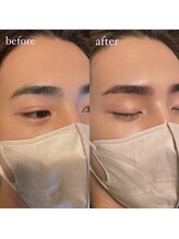 ミリヘレン(MILLI HELEN)/やりすぎない眉◎