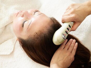 シャンディ(Shandy)/松ヤニエステ美顔器3