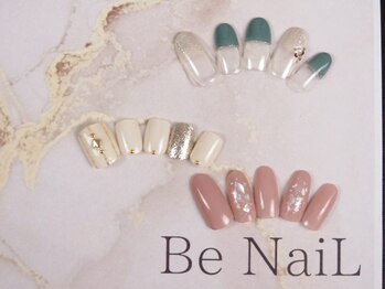 ビーネイル(Be NaiL)/7月のおすすめデザイン8200円