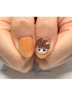 Nail&Eyelash salon Rejuve【リジュベ】