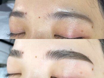 プティ 六本木店(Petit)/ハリウッドブロウリフト