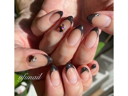 ウフネイル(ufu nail)の写真