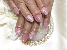 ウィズ フェリーク/ツイードネイル