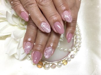 ウィズ フェリーク/ツイードネイル