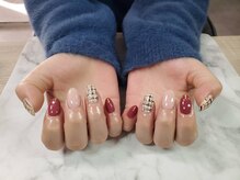 スリーレイ(Threeray)/ツィードネイル