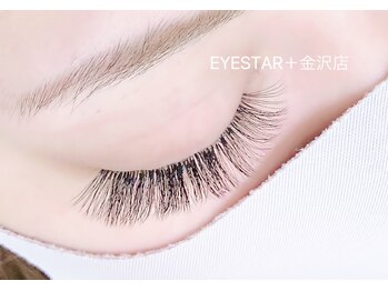 アイスタープラス 金沢店(EYE STAR+)/ボリュームラッシュ¥4000~