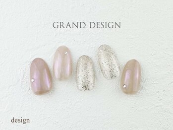 グランドデザイン 大垣店(GRAND DESIGN)/定額デザインコース