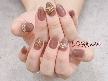 ローバ(LOBA)/ニュアンスネイル