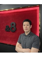 アンドエイト 十条店(&8)&nbsp;小山 圭太