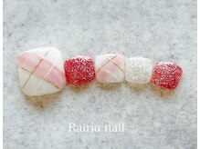 ライリア 本八幡店(Rairia)/フット定額デザインコース