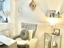 ラヴァンド(Lavande)の雰囲気(ゆったりソファでリラックスしてお過ごしください♪)