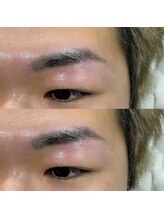 エクラ(e'clat)/眉毛WAX