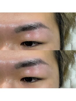 エクラ(e'clat)/眉毛WAX