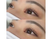 シルフ エルスパ 阪急茨木店(Sylph &EirSPA)/束間　まつげパーマ　
