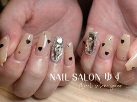 チップ長さ出し持ち込みデザイン