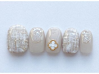 きれい de チュッ 桜ビル店/11月キャンペーンネイル