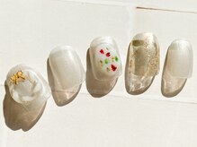 ベアー(Bare)/ねじりレース