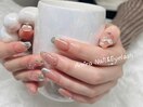 Amiraの定額ネイル&有料パーツ