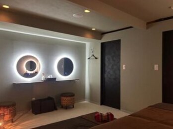 オリエンス(ORIENCE)の写真/【個室ペアルーム完備】友達やカップルでのご来店多数！深夜も営業しているので、いつでもリラックス…♪