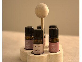 癒し処 ほのか 豊中店/エッセンシャルオイル