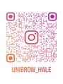 ユニブロウ 大阪梅田(UNI BROW)&nbsp;インスタグラム「@unibrow_hale」もご覧ください♪［眉/まゆげ］
