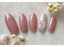 ジュネル/佐藤限定★定額ジェル￥3980