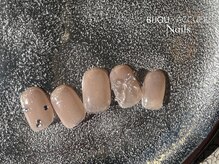 シックスティー ネイルズ バイ アクイユ 東中野(60min nails by ACCUEIL)/マンスリーアートプラン