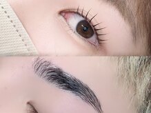 ホワイト ルシェ(WHITE×luce)/まつ毛パーマ/マツエク