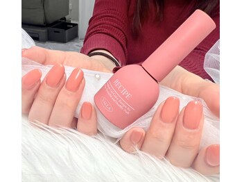 リッカヴァラ(Lycka VALLA)/ワンカラー/ヴァラジェル/ピンク