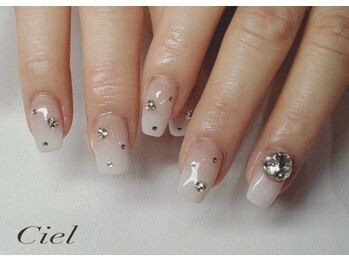 シエル(Ciel)/持ち込みデザイン