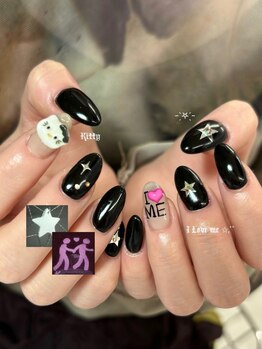 ウズ(UZU)/キティネイル