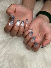 アーバンシーネイル 川口店(Urbansea nail)/マグネットネイル