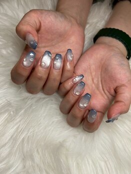 アーバンシーネイル 川口店(Urbansea nail)/マグネットネイル