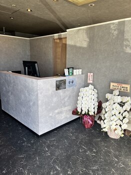 シェリミ(CHERI M)/受付