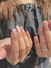 ネイル モヘ 新所沢(NAIL MOHAE)/ぷるぷるミルクマグネット