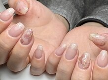 リノ(Lino)/桜ネイル