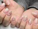 桜ネイル
