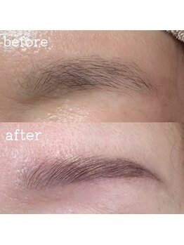 ミノリ(minori)/ハリウッドブロウリフト