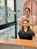表情クセ抜きトレーニング【face grow method】体験レッスン