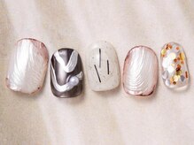 アイネイルズ 天神今泉店(I-nails)/なみなみニュアンス