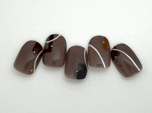 ネイル セルフ脱毛 ソポカロン 阪急桂駅前(sopoca-lon)/Cコース　6500円