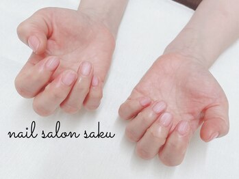 サク(saku)/シンプルマグネット/27