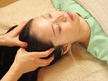 NAOホリスティック鍼灸サロン/快眠ドライヘッドスパ×鍼灸