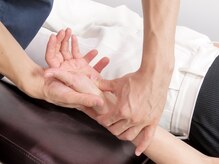 セルケア ギンザ(CellCare GINZA)/手の調整で腕～指スッキリ♪