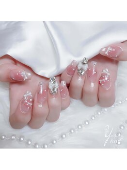 ユリネイル(Yuri nail)/