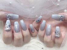 ククネイル(KuKunail)/持ち込みデザイン☆